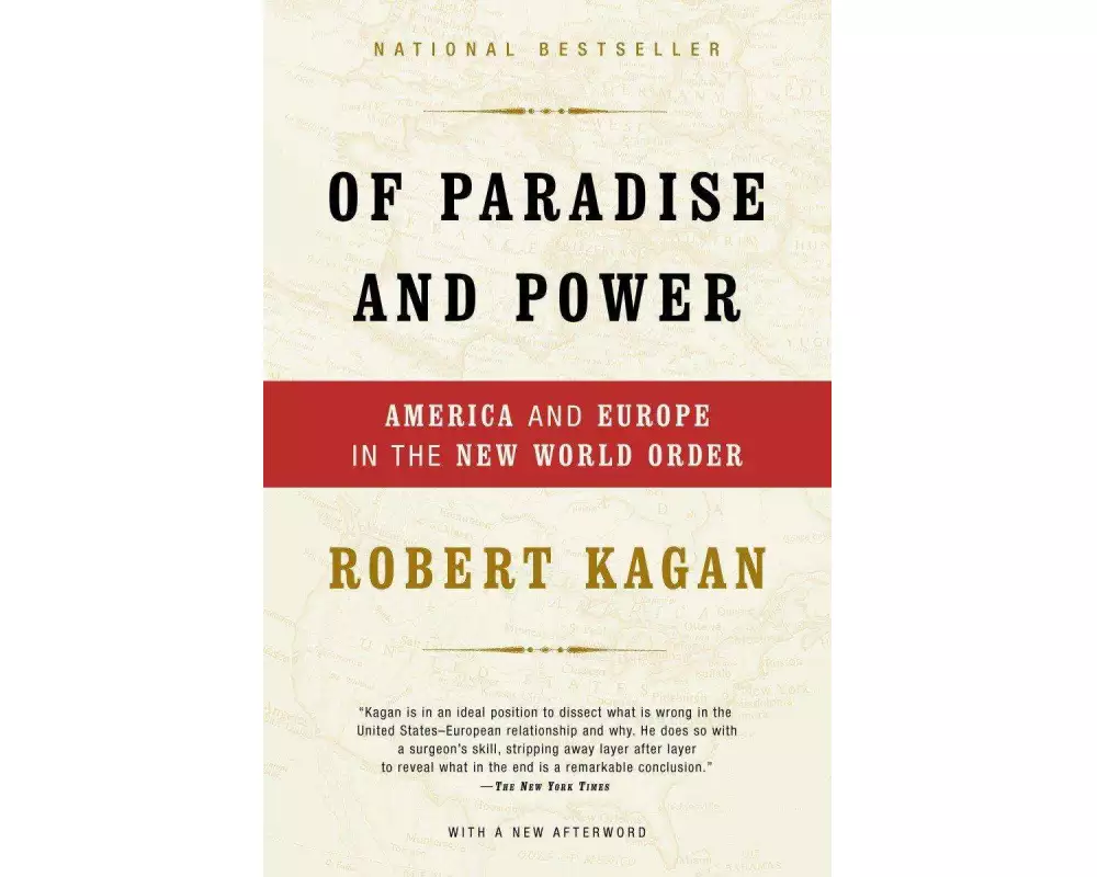 Of Paradise and Power