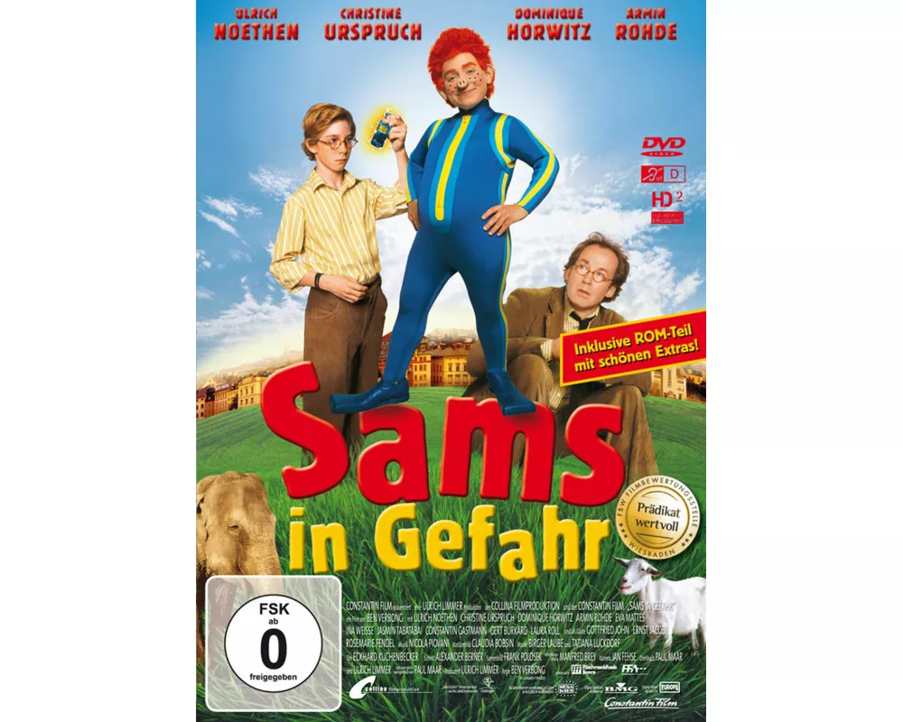 Sams in Gefahr