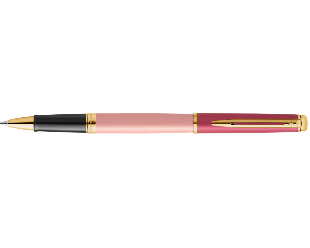 WATERMAN Rollerball F 2179898 Hémisphère CC rose