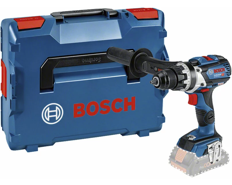 Bosch GSR 18V-110 C/L-Boxx solo