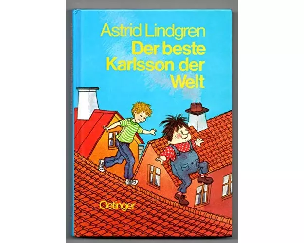 Karlsson vom Dach 3. Der beste Karlsson der Welt