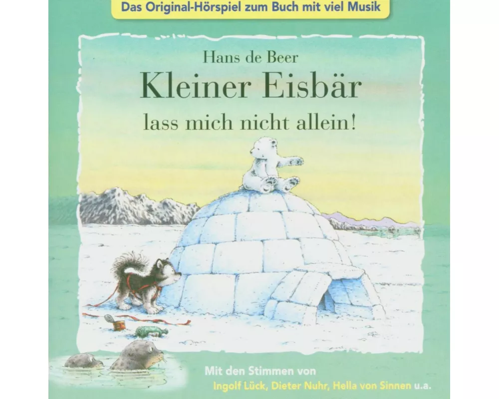 Lass Mich Nicht Allein