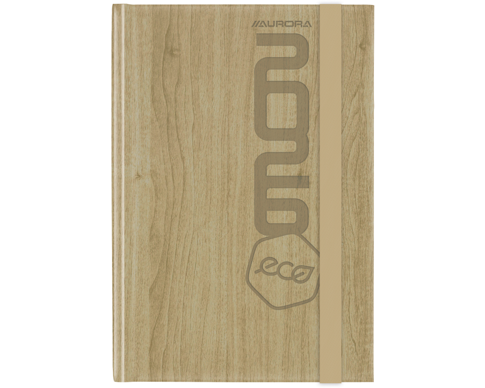 AURORA Agenda Eco Universe 2026 3413 1W/2S ass. ML 14.5x21cm