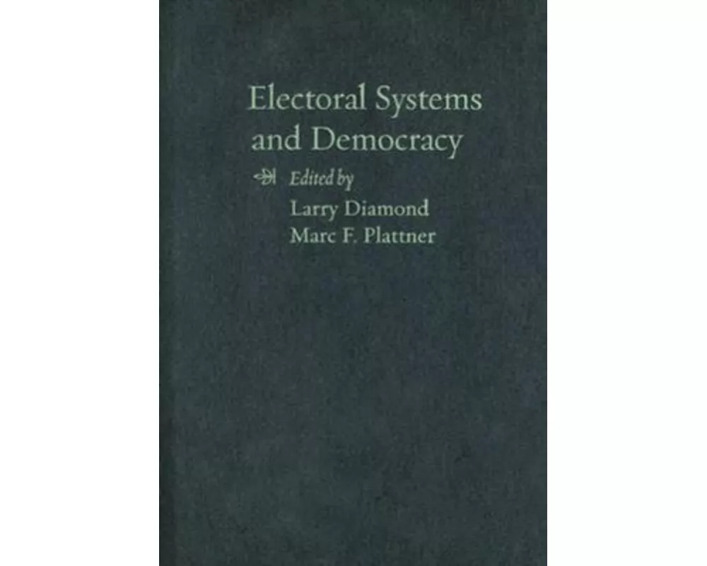 Electoral Systems and Democracy