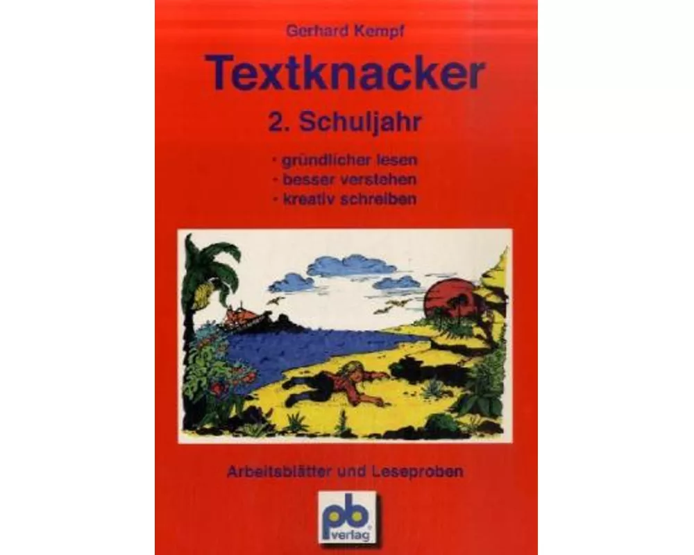 Textknacker. 2. Jahrgangsstufe