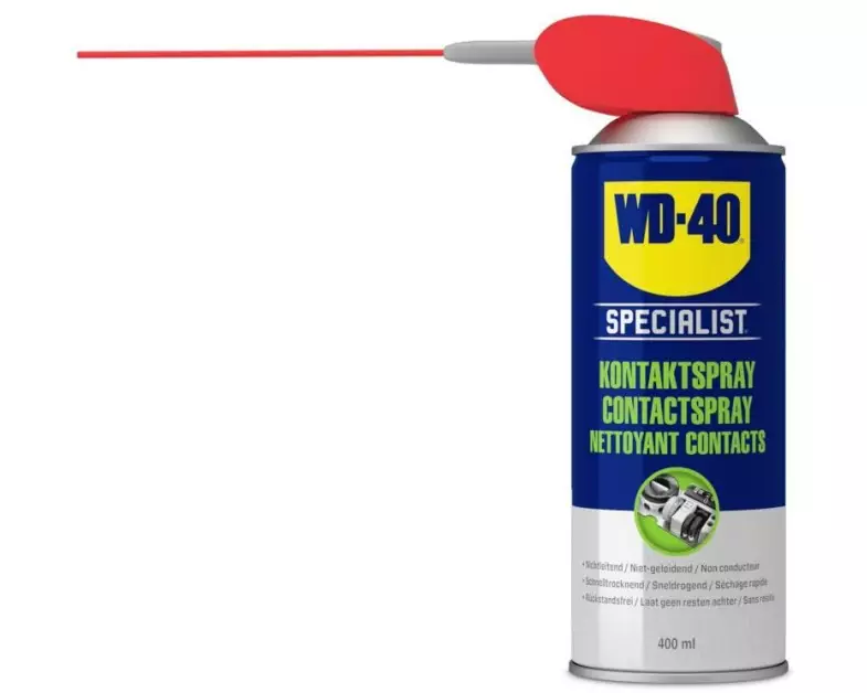 WD-40 Kontaktspray SPECIALIST Smart Straw 400 ml