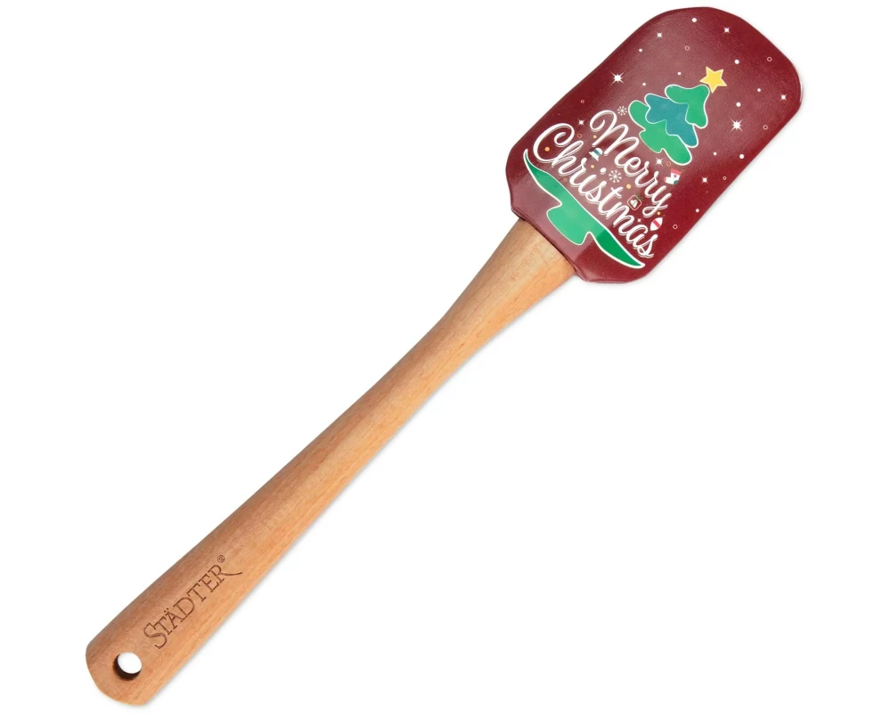 Städter Teigschaber Tannenbaum 25 cm