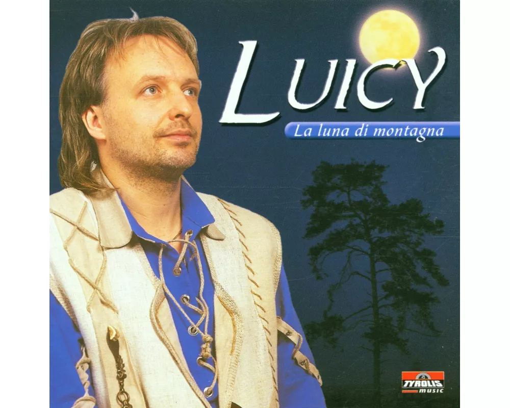 La luna di Montagna
