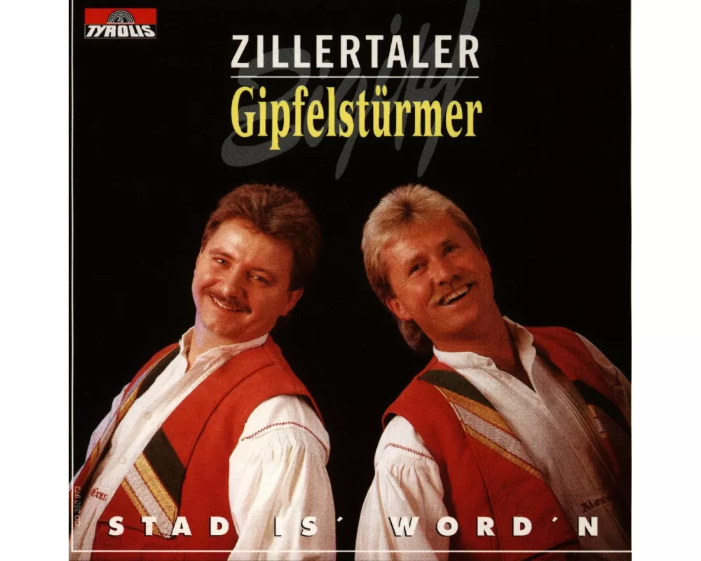 Stad is' word'n