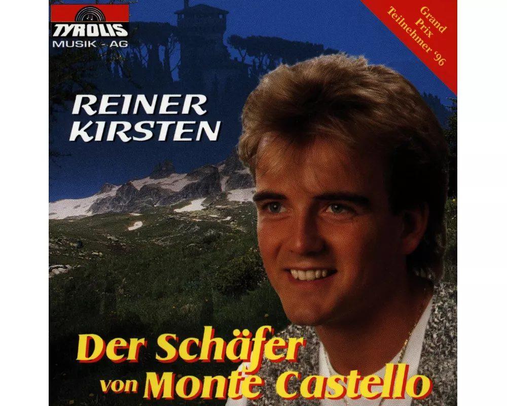 Der Schäfer Von Monte Castello