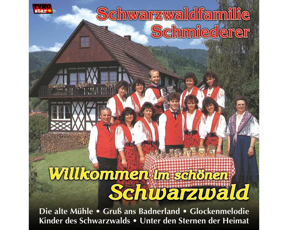 Willkommen im schönen Schwarzwald