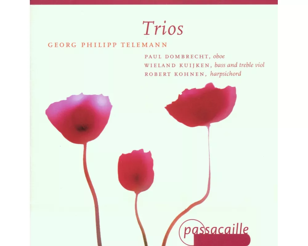 Trio G-Dur,Es-Dur/Sonate E-moll,G-moll,C-moll/G-Du