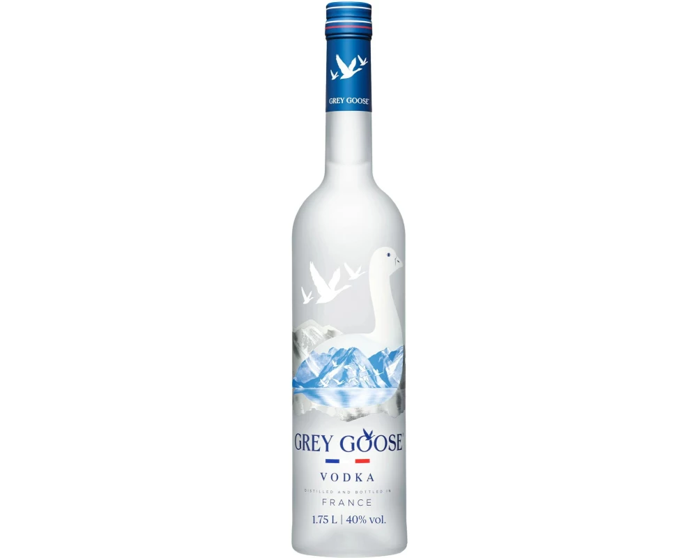 Grey Goose Vodka 1.75 l