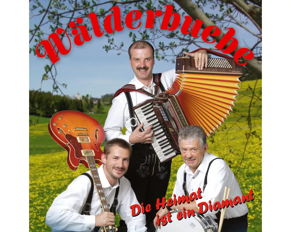 Die Heimat ist ein Diamant