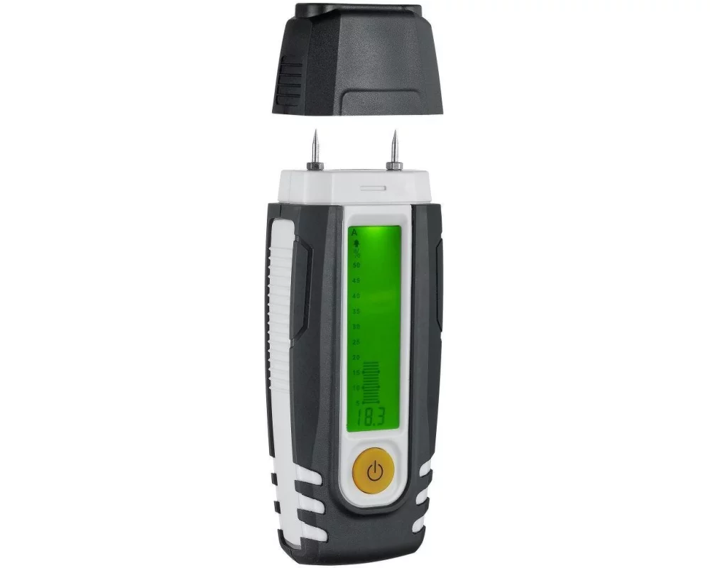 Laserliner Materialfeuchtemessgerät DampFinder Compact