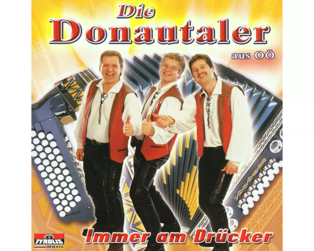 Immer am Drücker