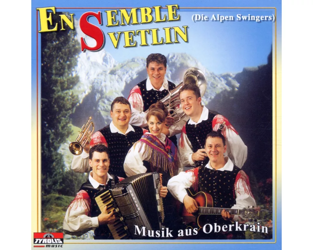 Musik aus Oberkrain