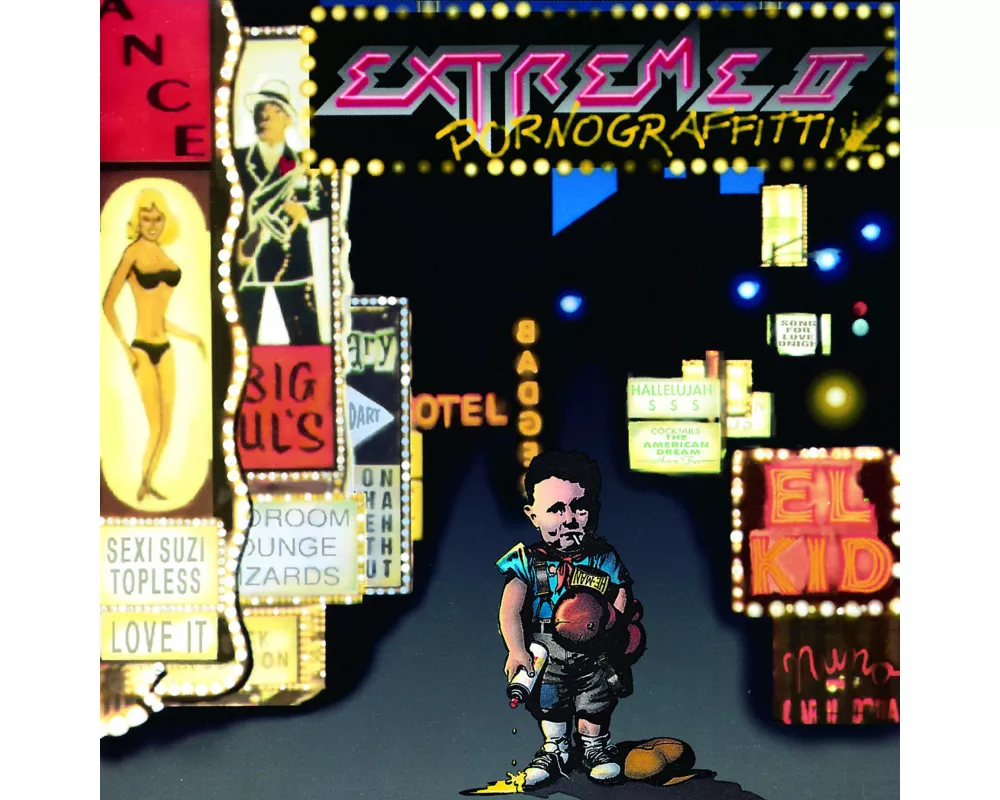 Pornograffitti