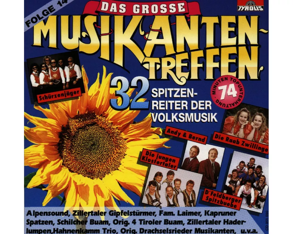 Das Gr.Musikantentreffen 14