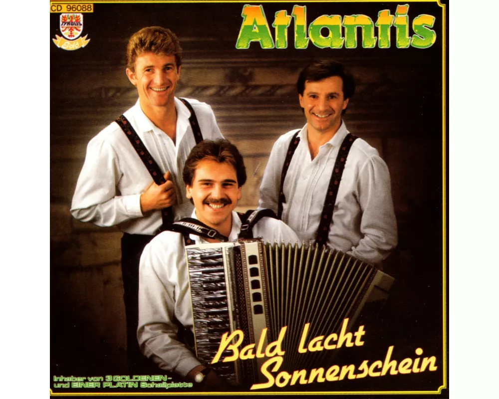 Bald Lacht Sonnenschein