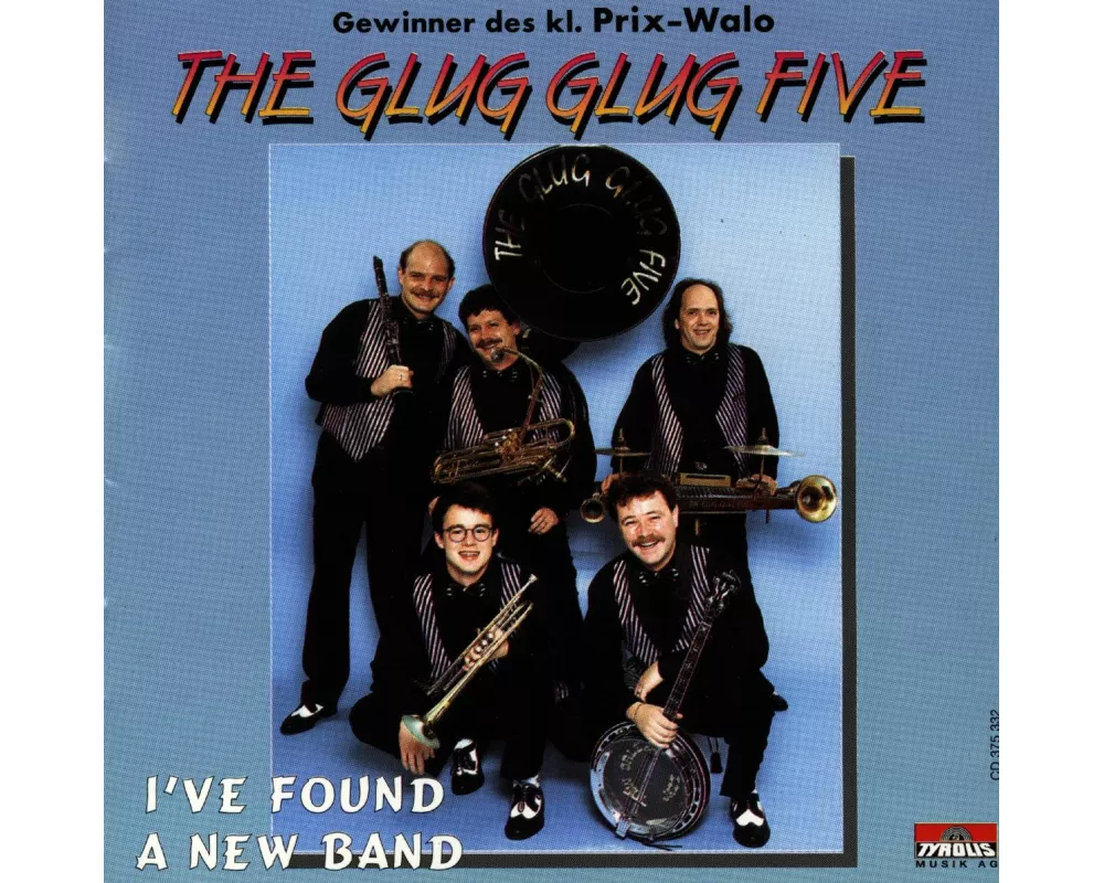 I've Found A New Band