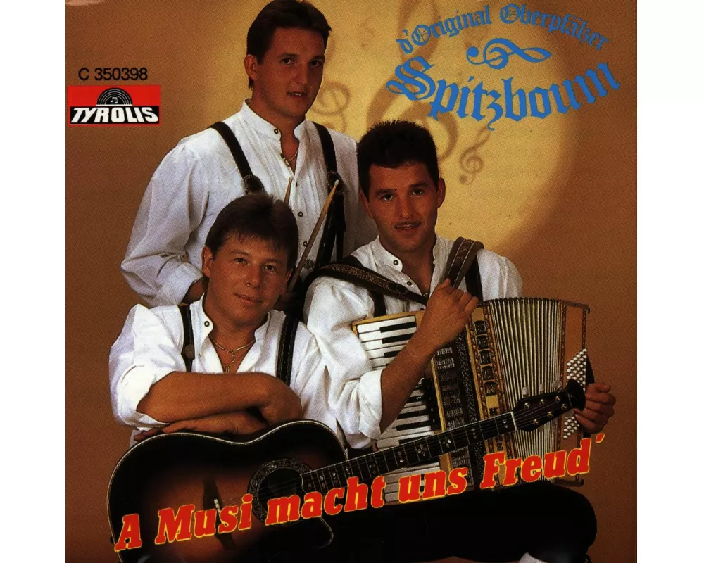 A Musi Macht Uns Freud'