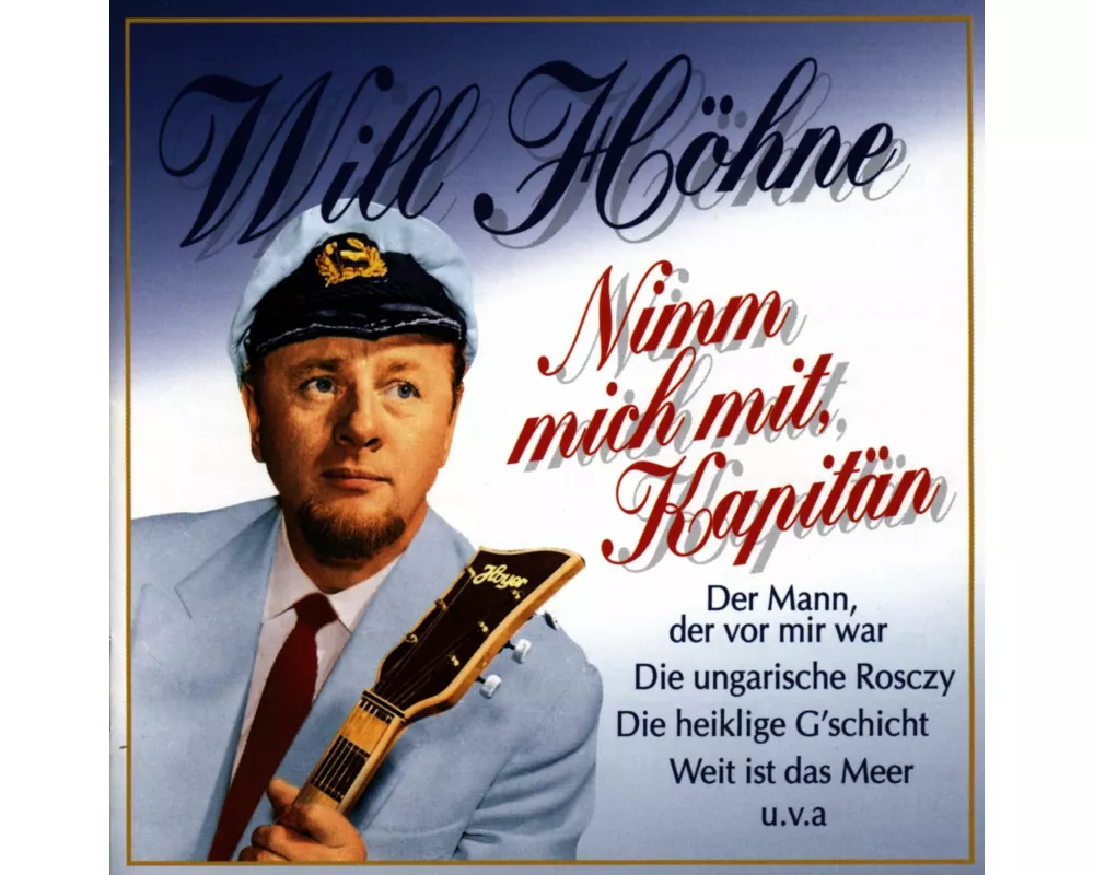 Gala Der Stars:Will Höhne