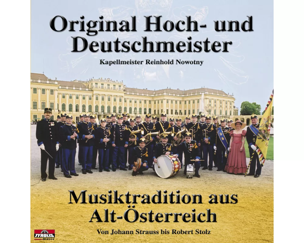 Musiktradition aus Alt-Österreich