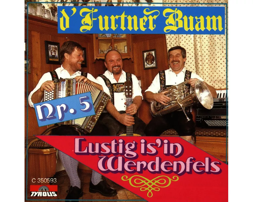 Lustig is' in Werdenfels-Nr.5