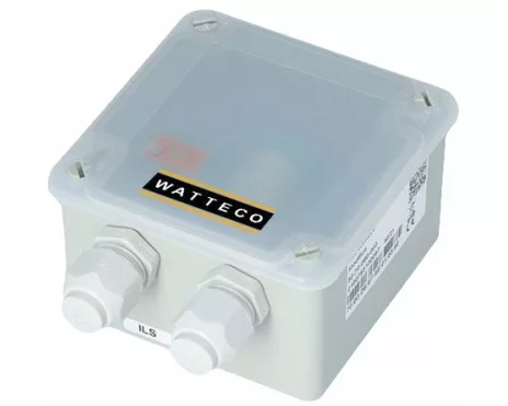 WATTECO Modbus LoRaWAN class C a modbus to LoRaWAN converter
