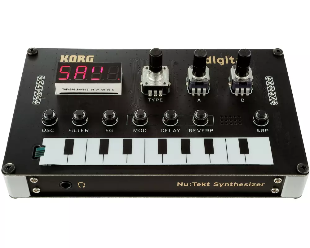 Korg Synthesizer NTS-1