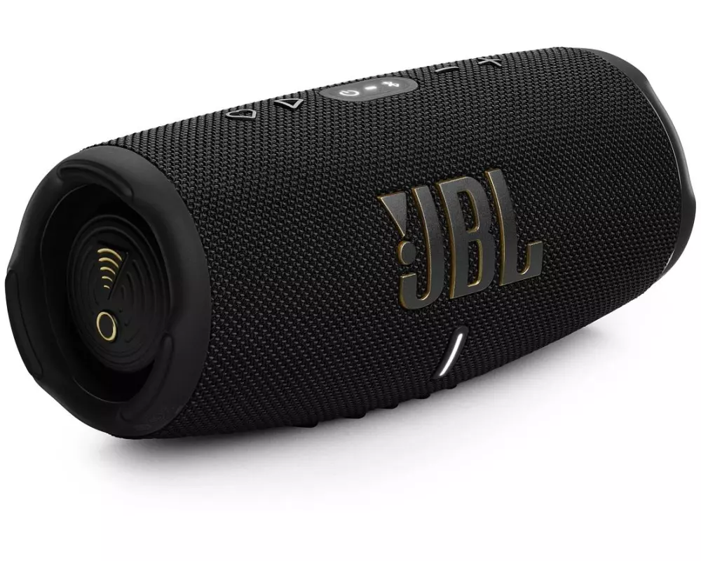 JBL Bluetooth Speaker Charge 5 Schwarz