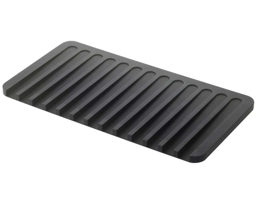 Yamazaki Abtropfmatte Flow Schwarz