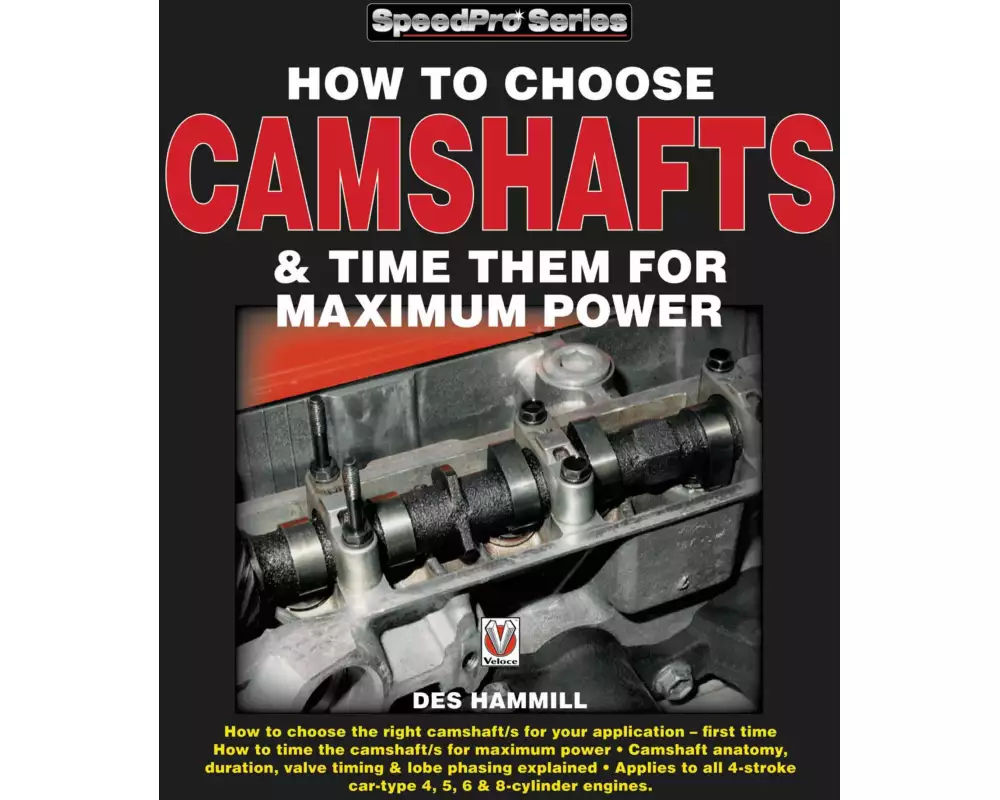 How to Choose Camshafts & Time Them for Maximum Power (Speedpro)