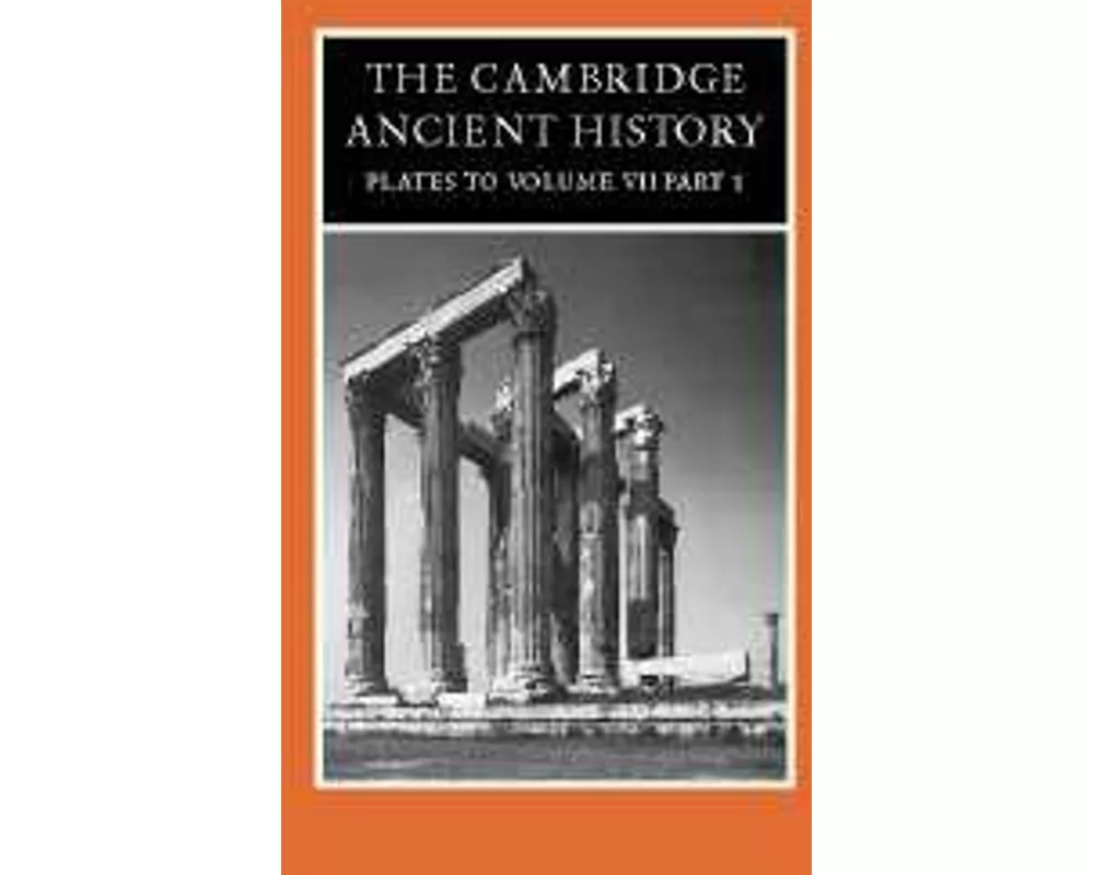 The Cambridge Ancient History