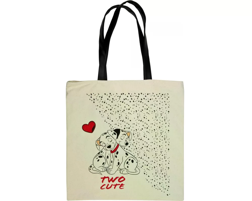 Undercover Tasche Walt Disney Dalmatiner Beige