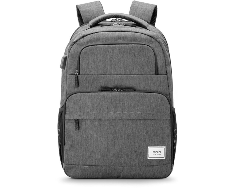 SOLONY Re:Discover Recycled UBN715-10 Black