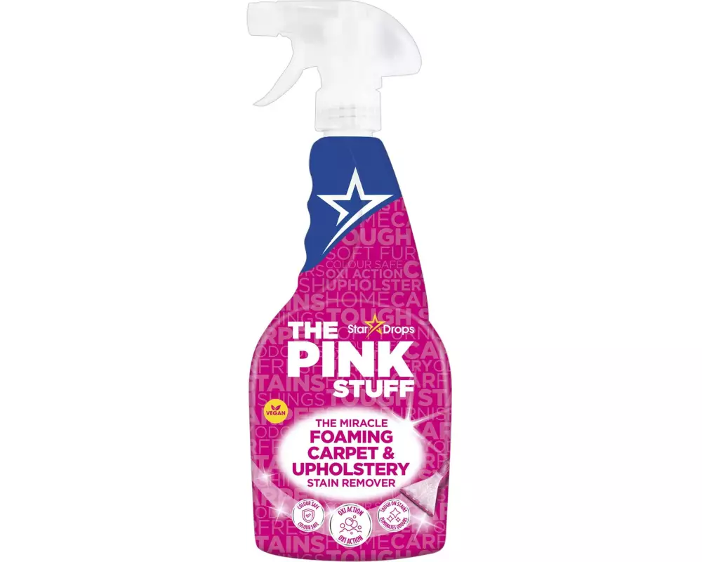 The Pink Stuff The Pink Stuff Teppichreiniger 500 ml 500 ml