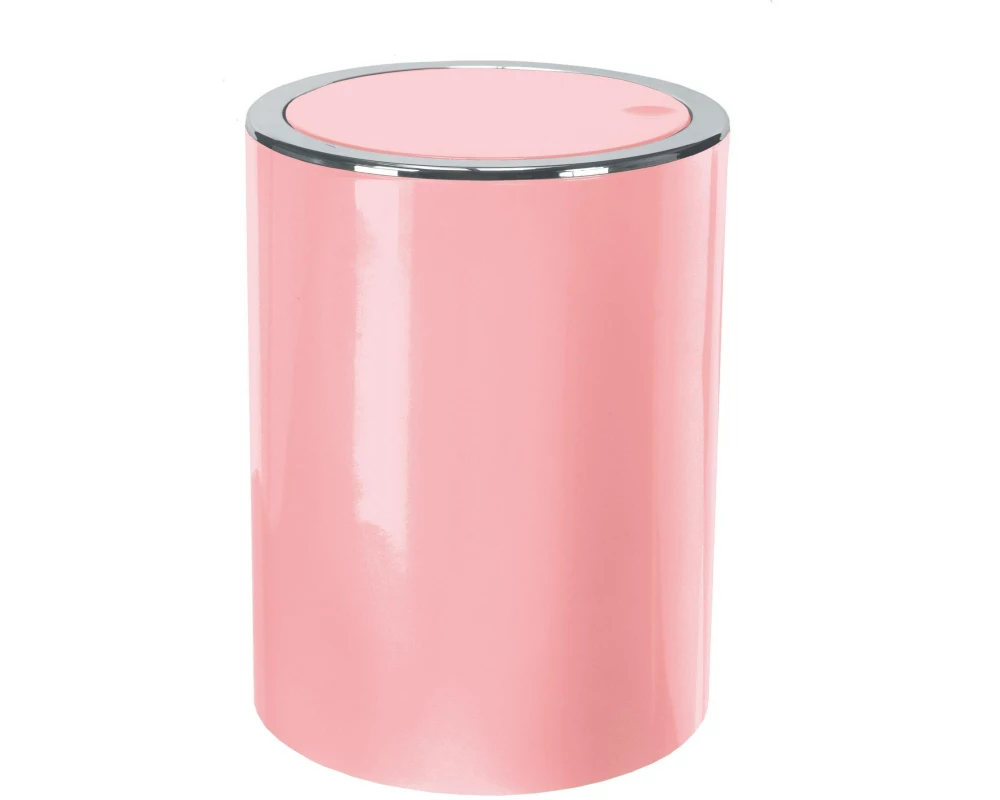 Kleine Wolke Swingeimer Clap 5 l, Rose