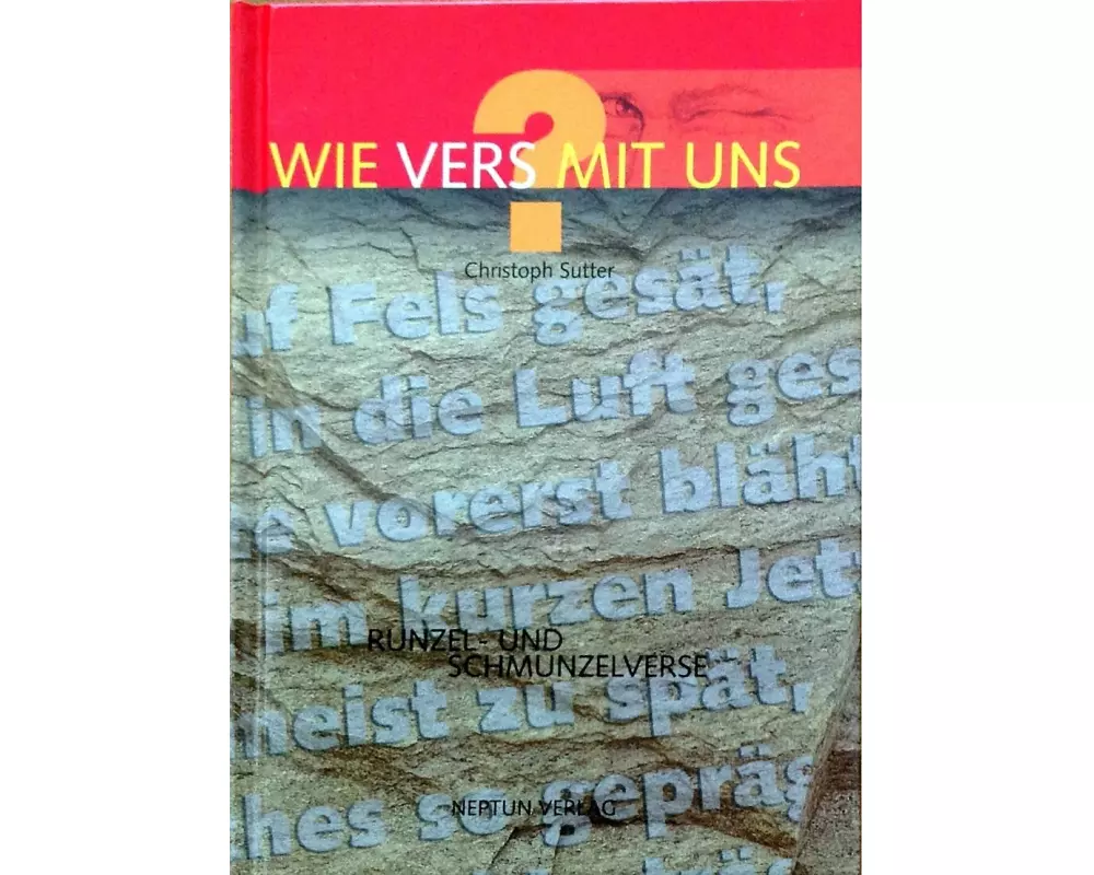 Wie vers mit uns?