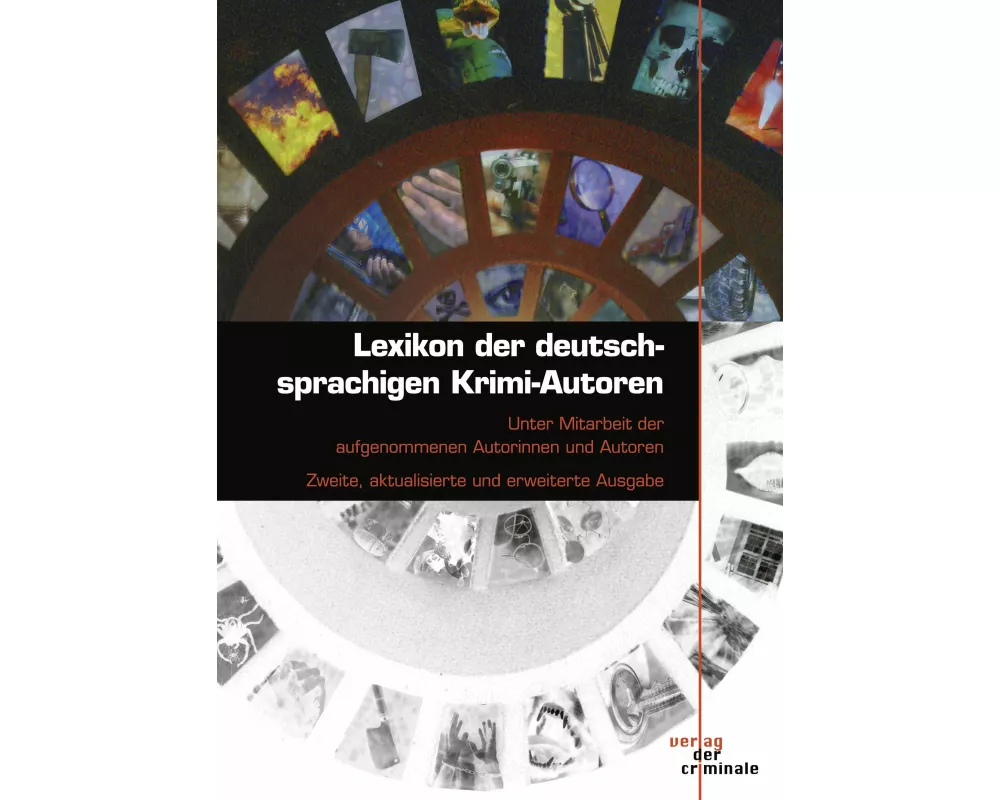 Lexikon der deutschsprachigen Krimi-Autoren