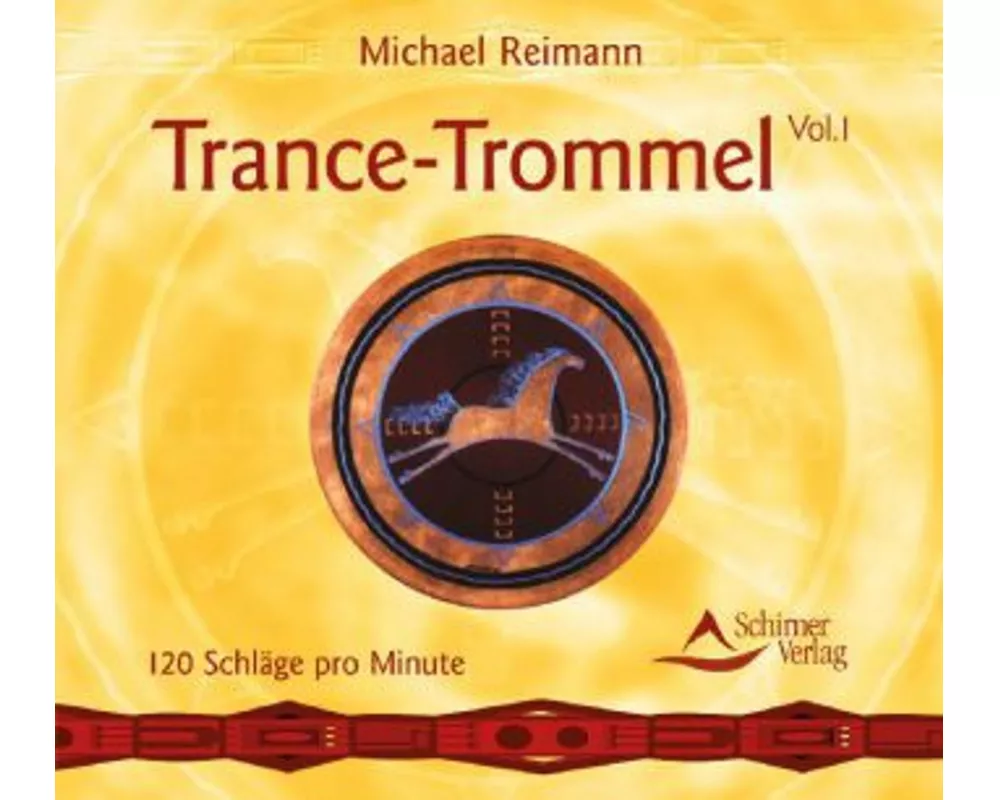 Trance Trommeln - Volume 1
