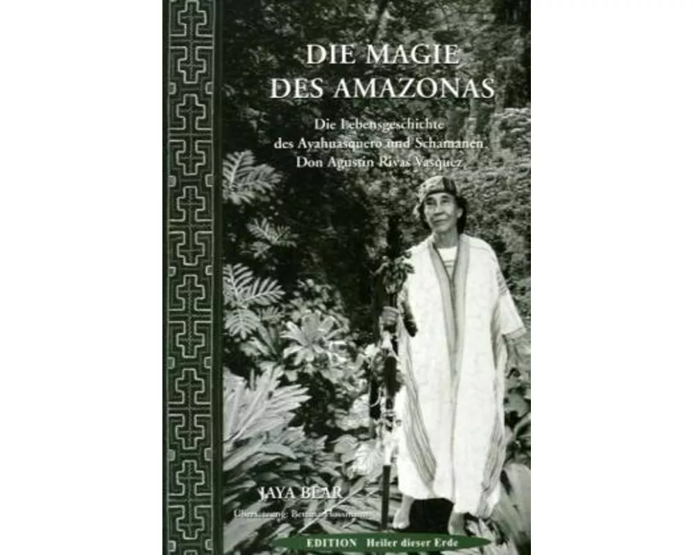 Die Magie des Amazonas