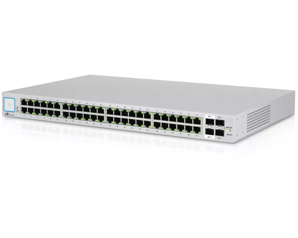 Ubiquiti Switch UniFi US-48 48 Port