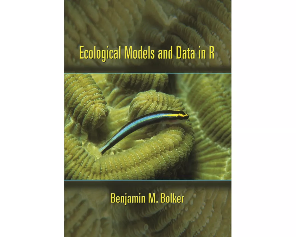 Ecological Models and Data in R