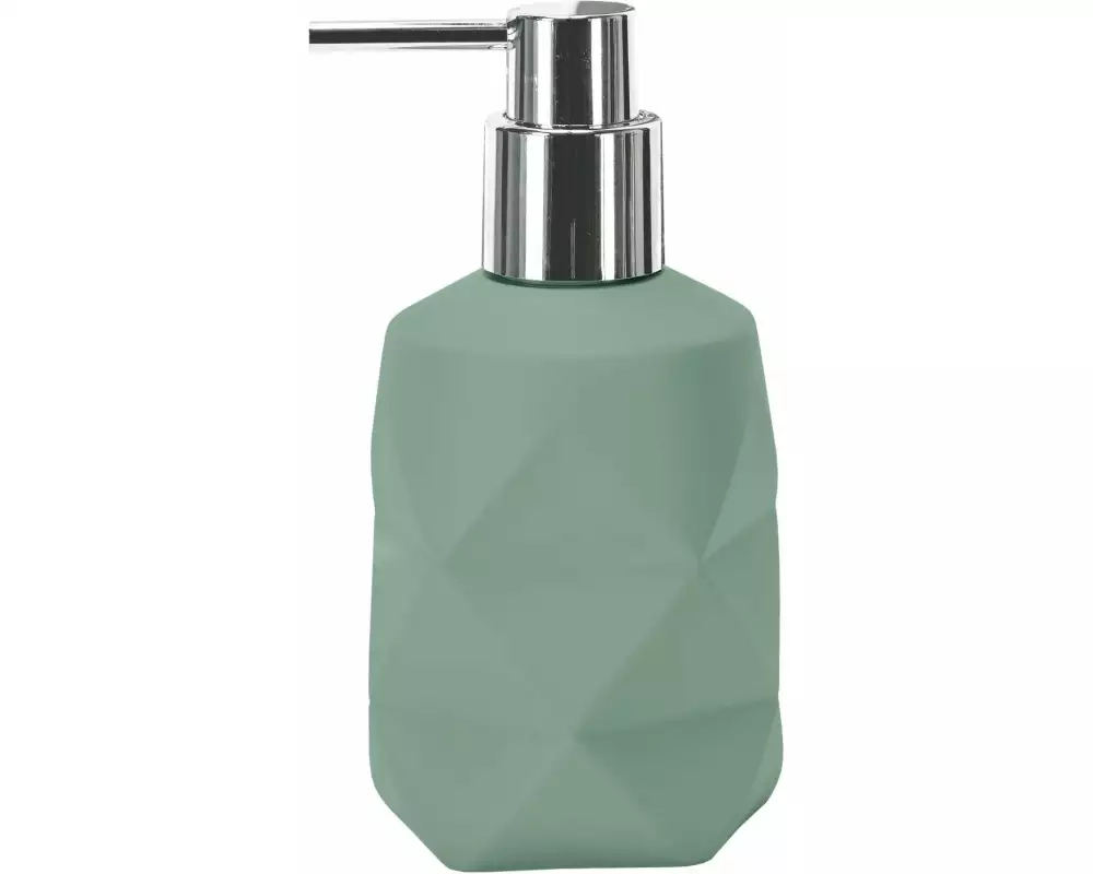 Kleine Wolke Seifenspender Crackle 200 ml, Olivgrün