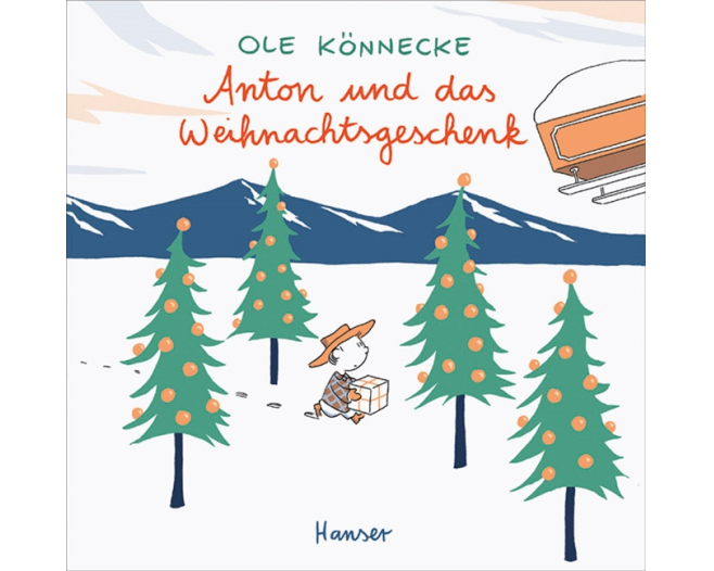 Anton und das Weihnachtsgeschenk