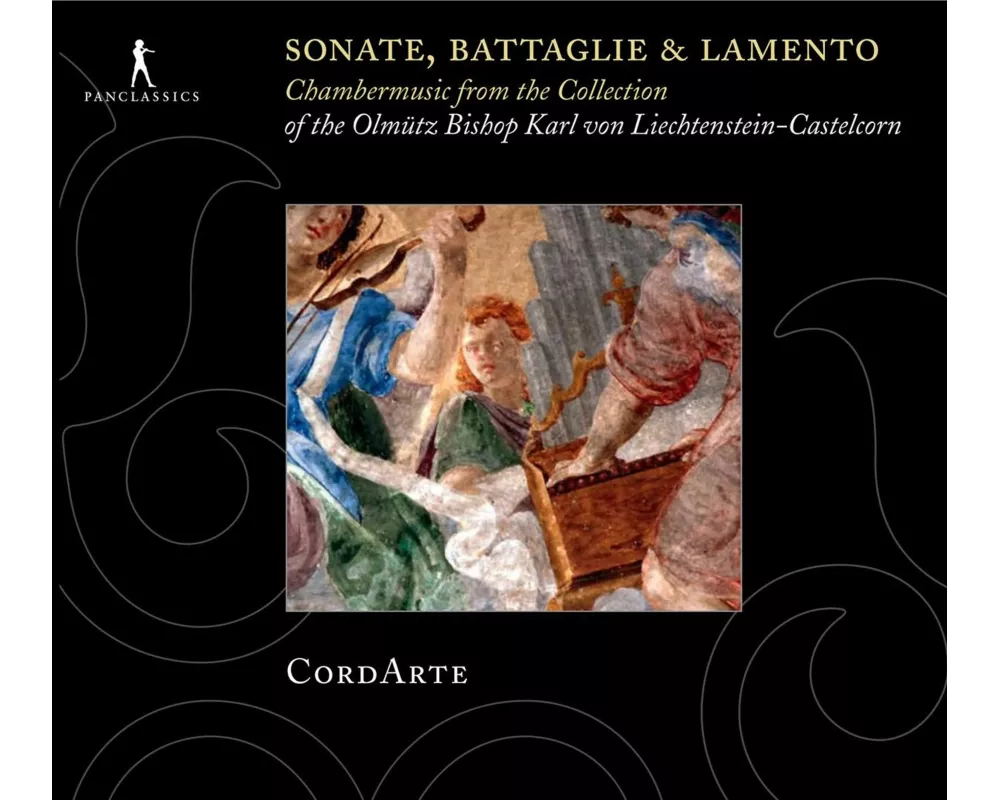 Sonate,battaglie & lamento