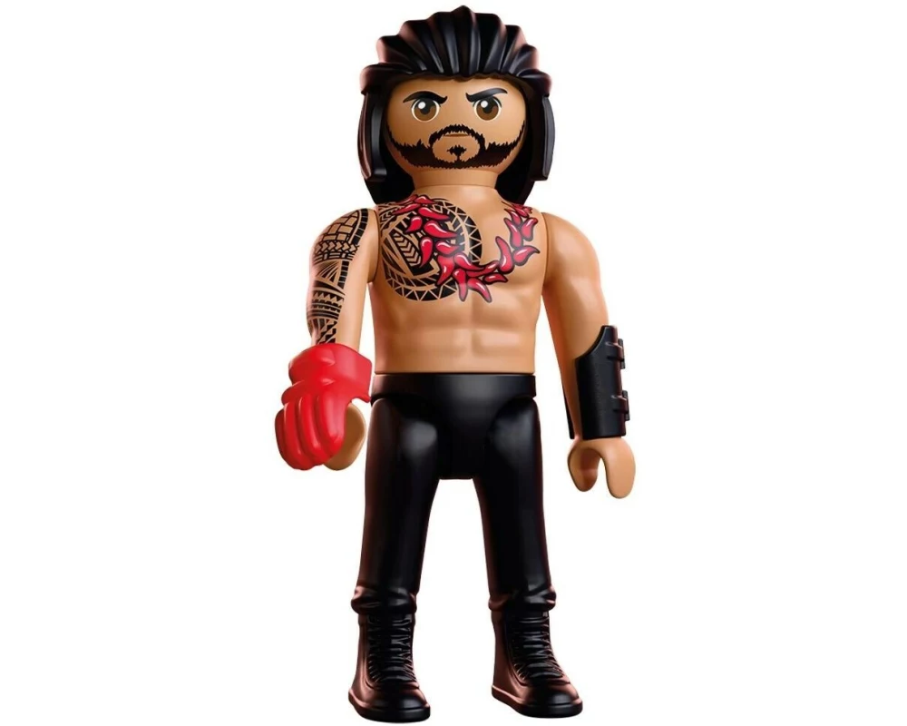 Playmobil WWE Roman Reigns 71960
