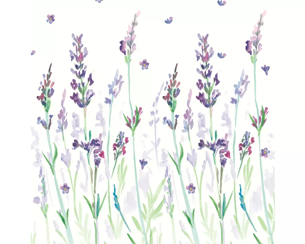 Paper + Design Papierservietten Lavendream 33 cm x 33 cm, 20 Stück